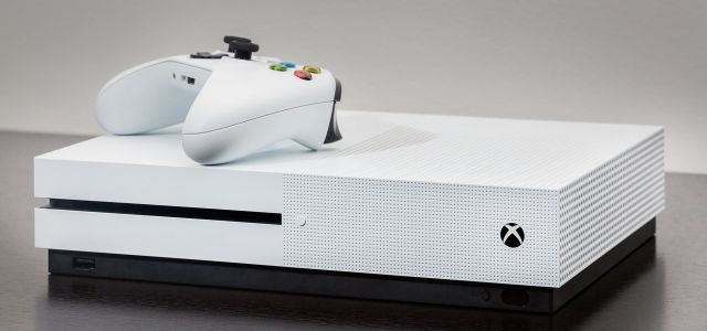 Как собрать xbox one s